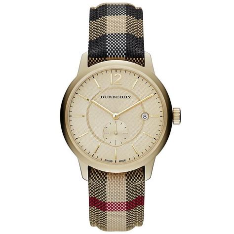 burberry herrenuhr|Burberry store online.